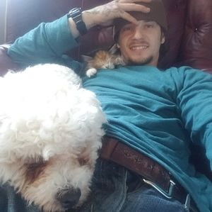 Meet your Posher, Jason